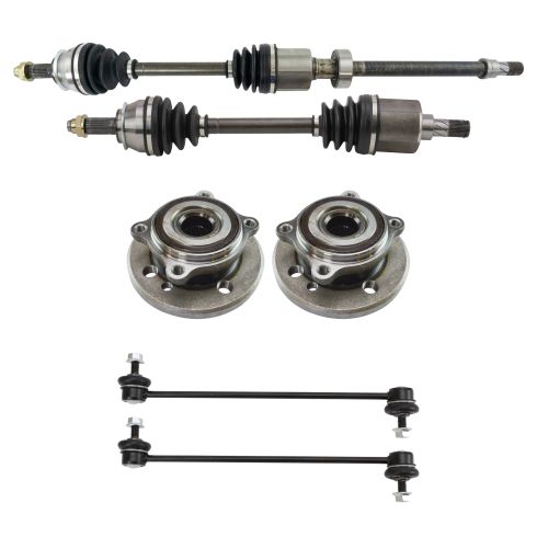Steering & Drivetrain Kit