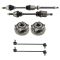 Steering & Drivetrain Kit