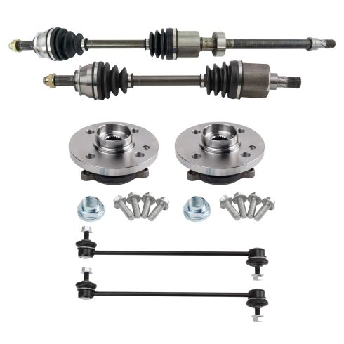 Steering & Drivetrain Kit