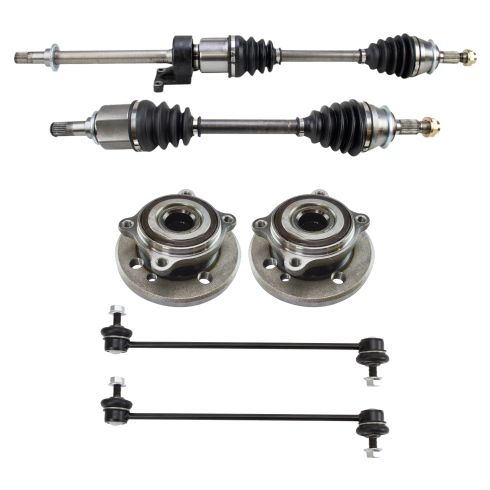 Steering & Drivetrain Kit