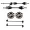 Steering & Drivetrain Kit