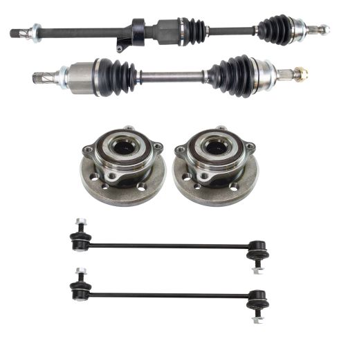 Steering & Drivetrain Kit