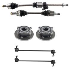 Steering & Drivetrain Kit