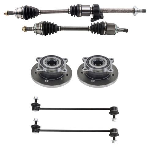 Steering & Drivetrain Kit