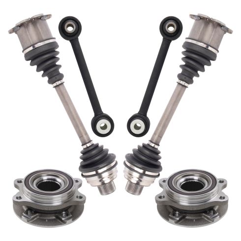 Steering & Drivetrain Kit