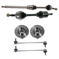 Steering & Drivetrain Kit