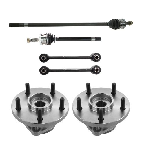Steering & Drivetrain Kit