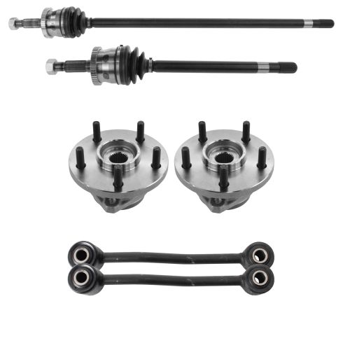Steering & Drivetrain Kit