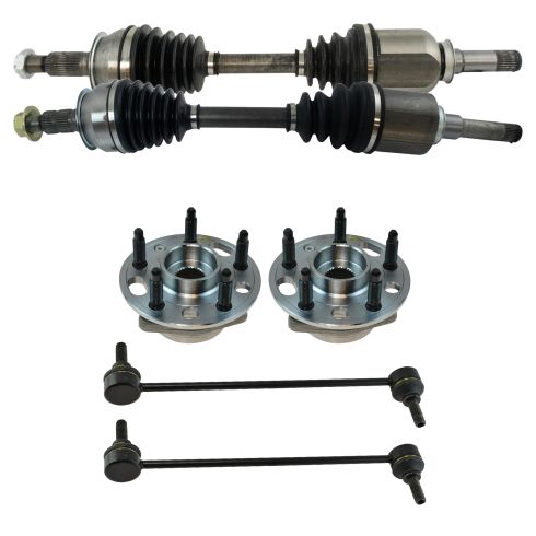 Steering & Drivetrain Kit