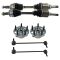 Steering & Drivetrain Kit