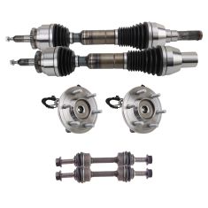 Steering & Drivetrain Kit