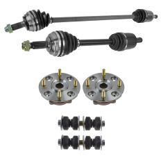 Steering & Drivetrain Kit