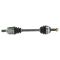Front CV Axle Sway Bar Hub Assy 6pc