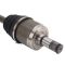 Front CV Axle Sway Bar Hub Assy 6pc