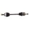 Front CV Axle Sway Bar Hub Assy 6pc