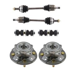Steering & Drivetrain Kit
