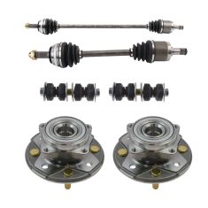 Steering & Drivetrain Kit