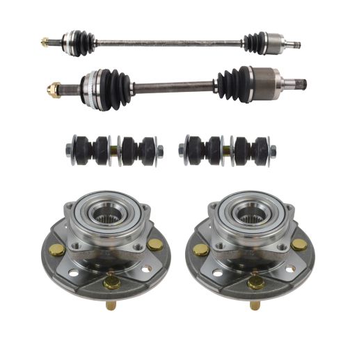 Steering & Drivetrain Kit