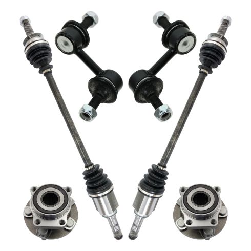 Steering & Drivetrain Kit