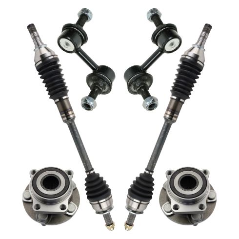 Steering & Drivetrain Kit