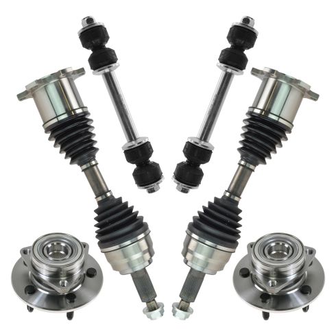 Steering & Drivetrain Kit