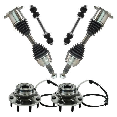 Steering & Drivetrain Kit