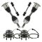 Steering & Drivetrain Kit
