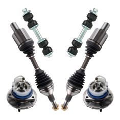 Steering & Drivetrain Kit