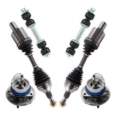 Steering & Drivetrain Kit