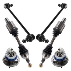 Steering & Drivetrain Kit