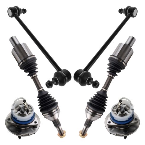 Steering & Drivetrain Kit