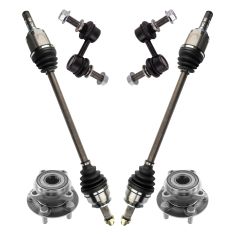 Steering & Drivetrain Kit