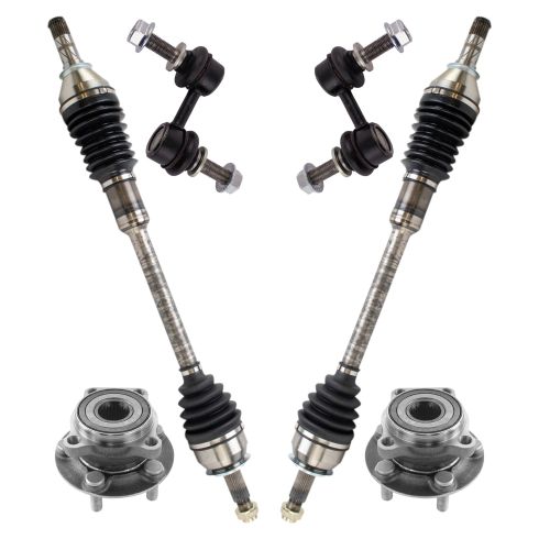 Steering & Drivetrain Kit