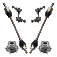 Steering & Drivetrain Kit