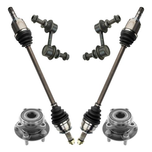 Steering & Drivetrain Kit
