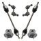 Steering & Drivetrain Kit