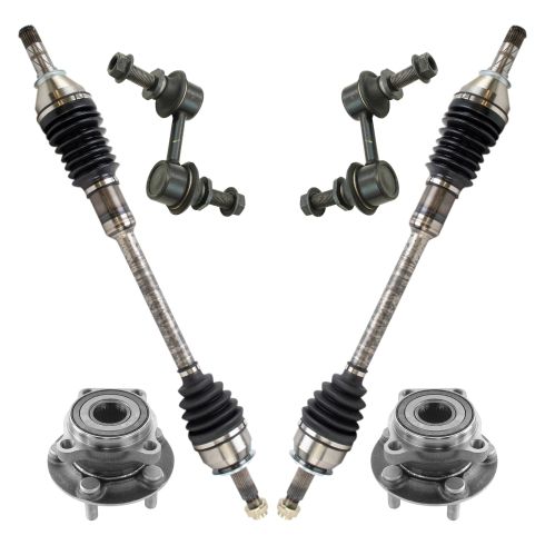 Steering & Drivetrain Kit