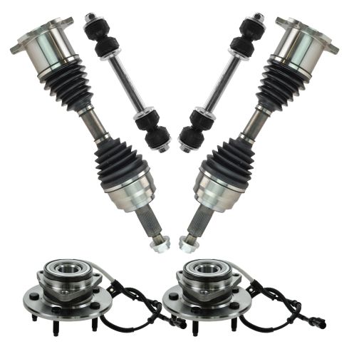 Steering & Drivetrain Kit