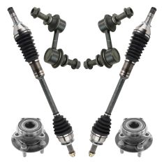 Steering & Drivetrain Kit