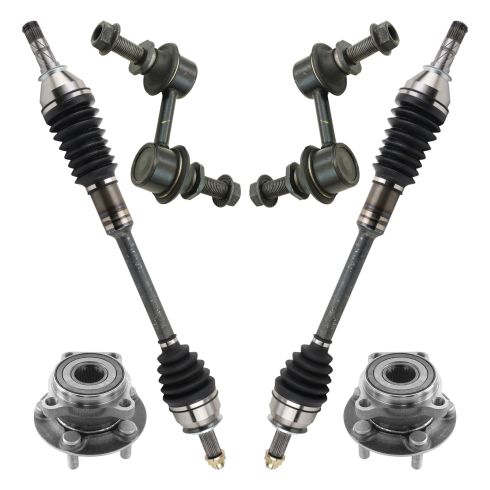 Steering & Drivetrain Kit