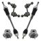 Steering & Drivetrain Kit