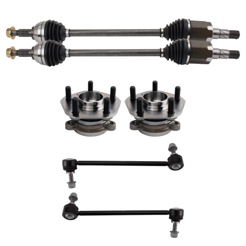 Steering & Drivetrain Kit