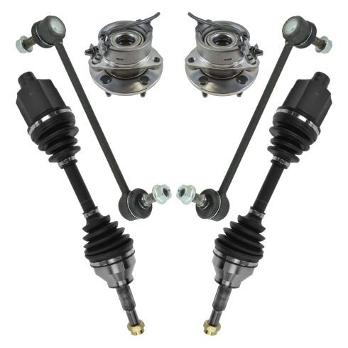 Steering & Drivetrain Kit