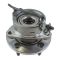 Front CV Axle Sway Bar Hub Assy 6pc