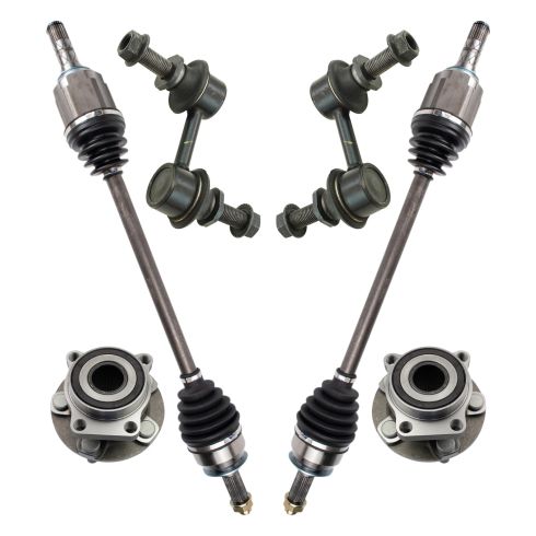Steering & Drivetrain Kit