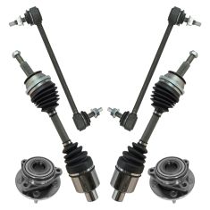 Steering & Drivetrain Kit