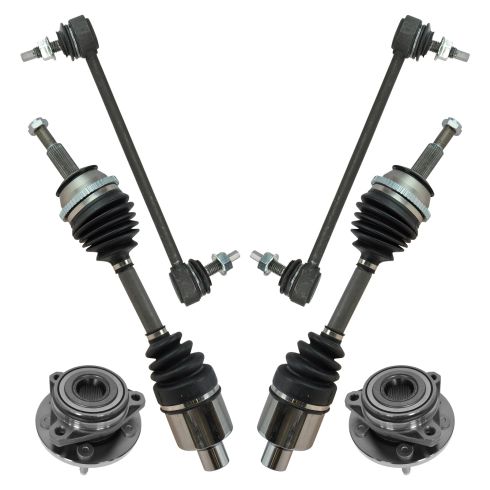 Steering & Drivetrain Kit