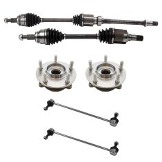 Steering & Drivetrain Kit