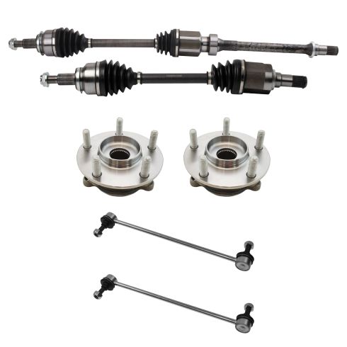 Steering & Drivetrain Kit