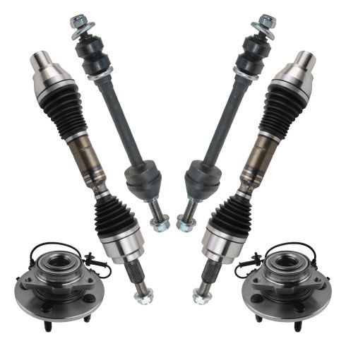 Steering & Drivetrain Kit